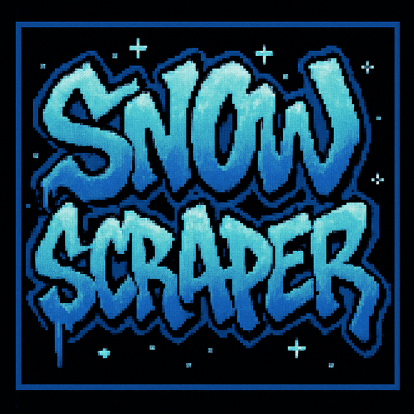 Snow Scraper 